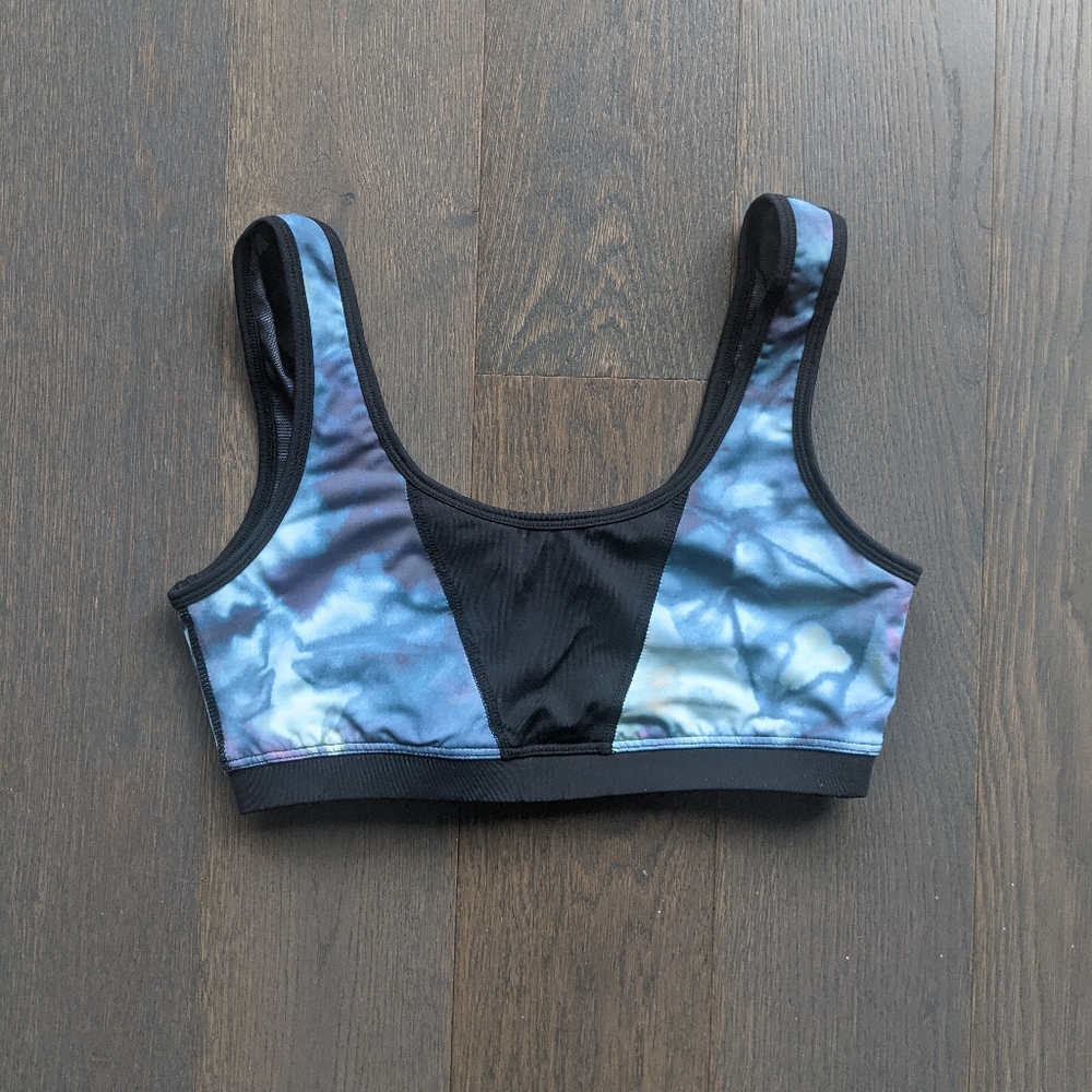 NWOT Daub + Design Chloe Sports Bra